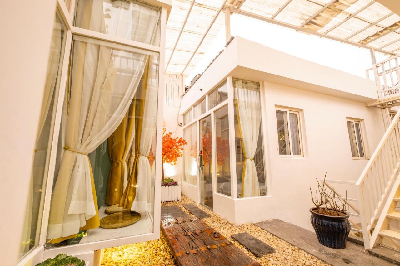 Xi'An See Tang Guesthouse エクステリア 写真