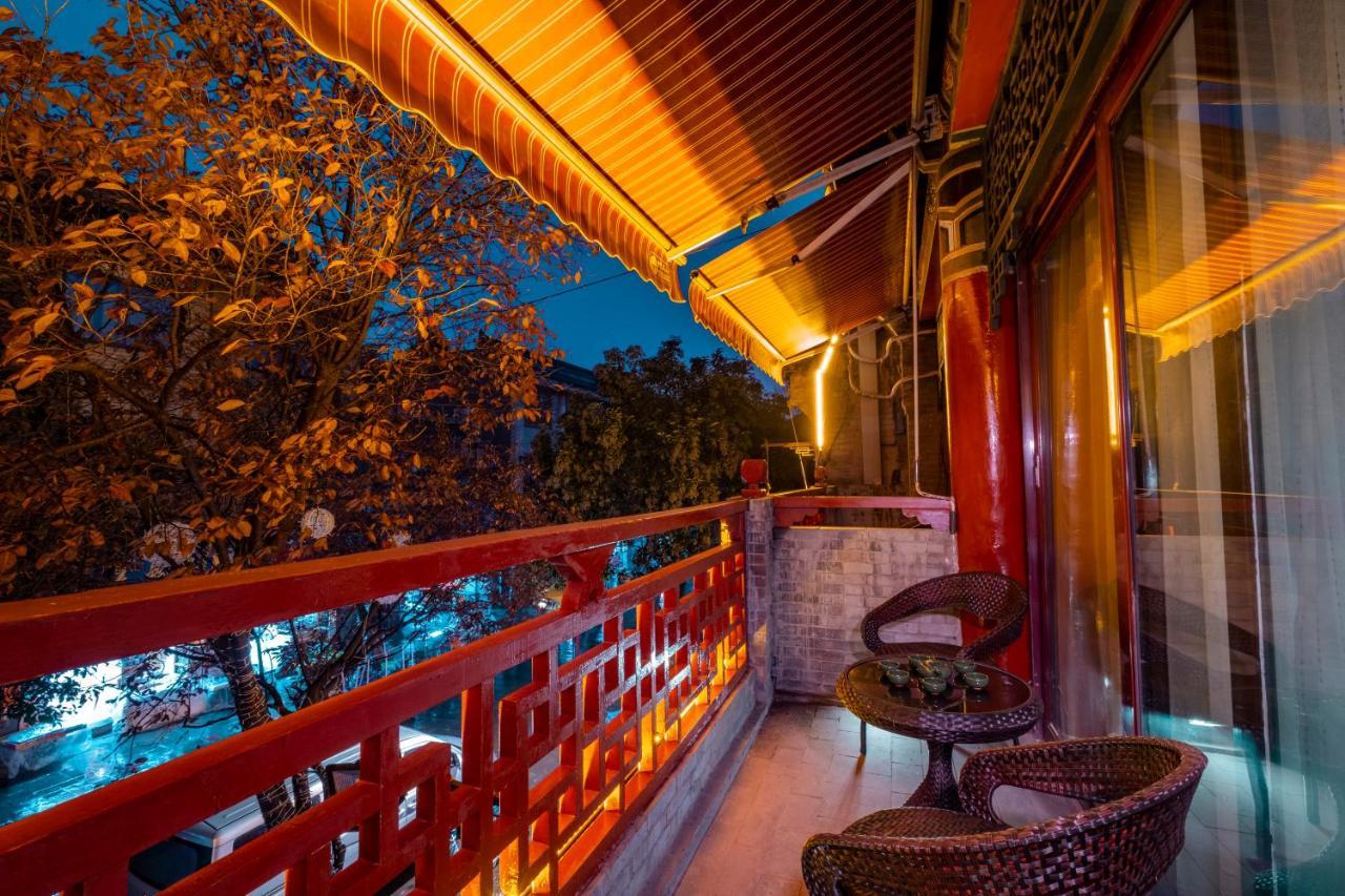Xi'An See Tang Guesthouse エクステリア 写真